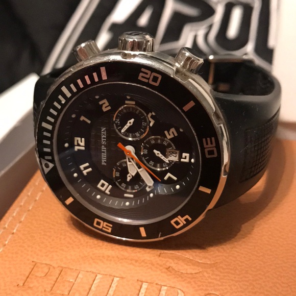 Philip Stein Men's Watch - Picture 2 of 8